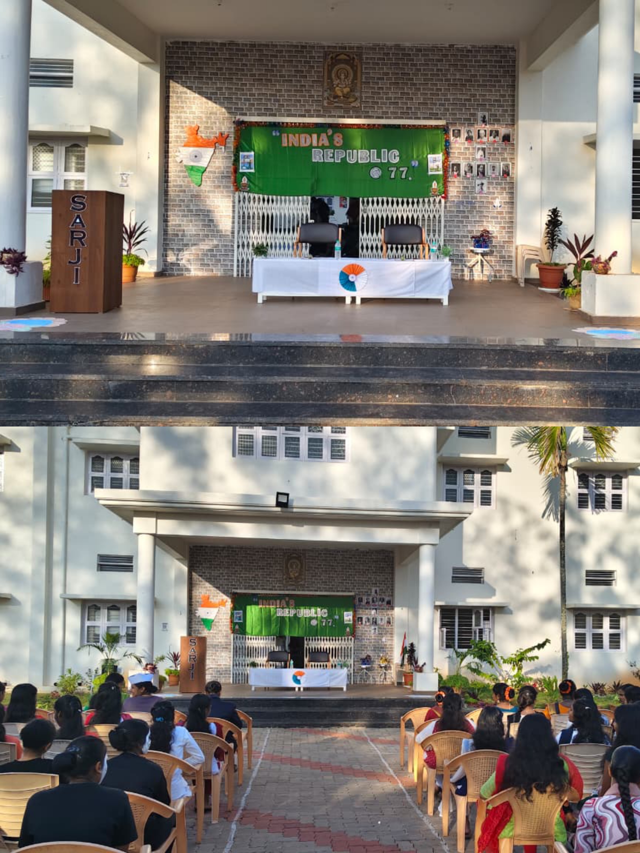 Republic Day Celebration